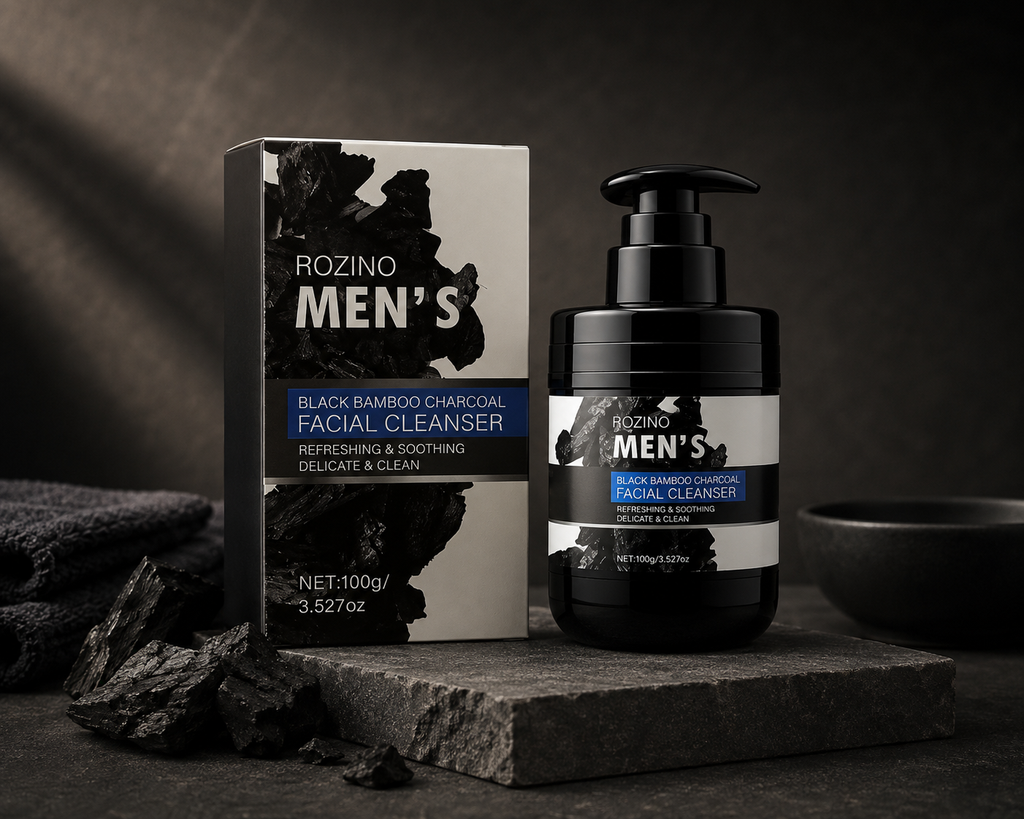 VELR Charcoal Cleanser