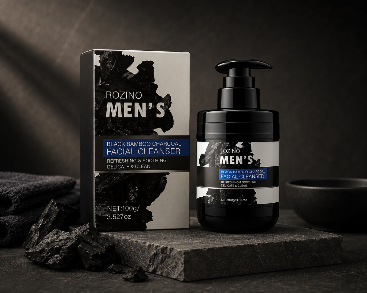 VELR Charcoal Cleanser