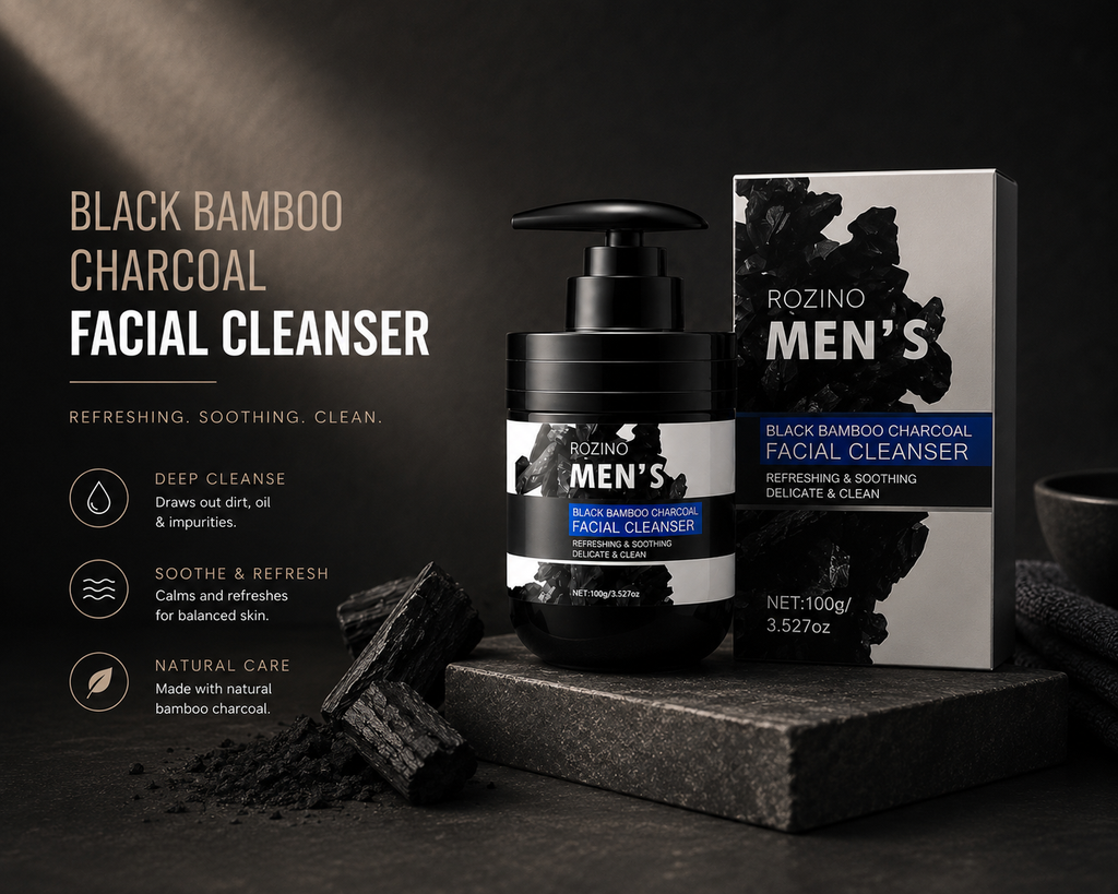 VELR Charcoal Cleanser