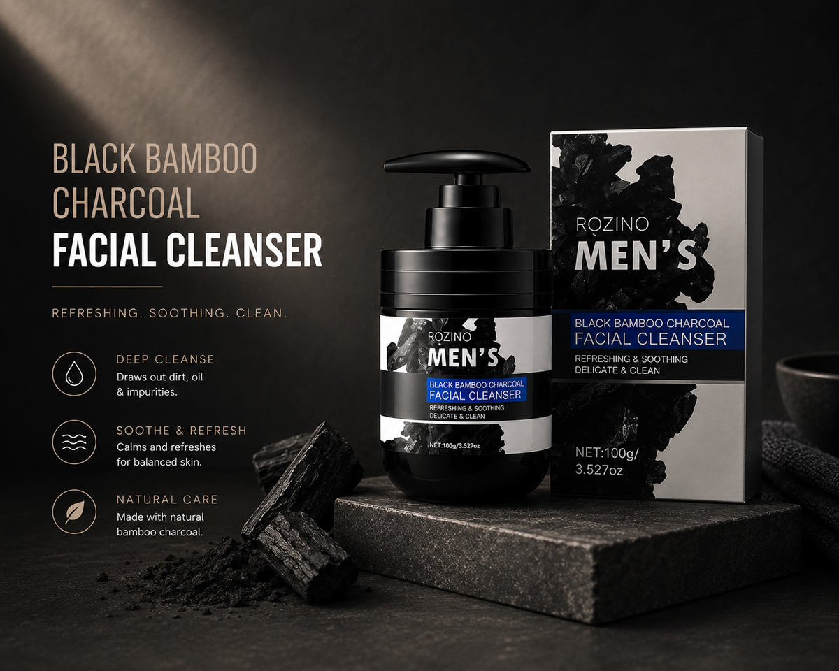 VELR Charcoal Cleanser