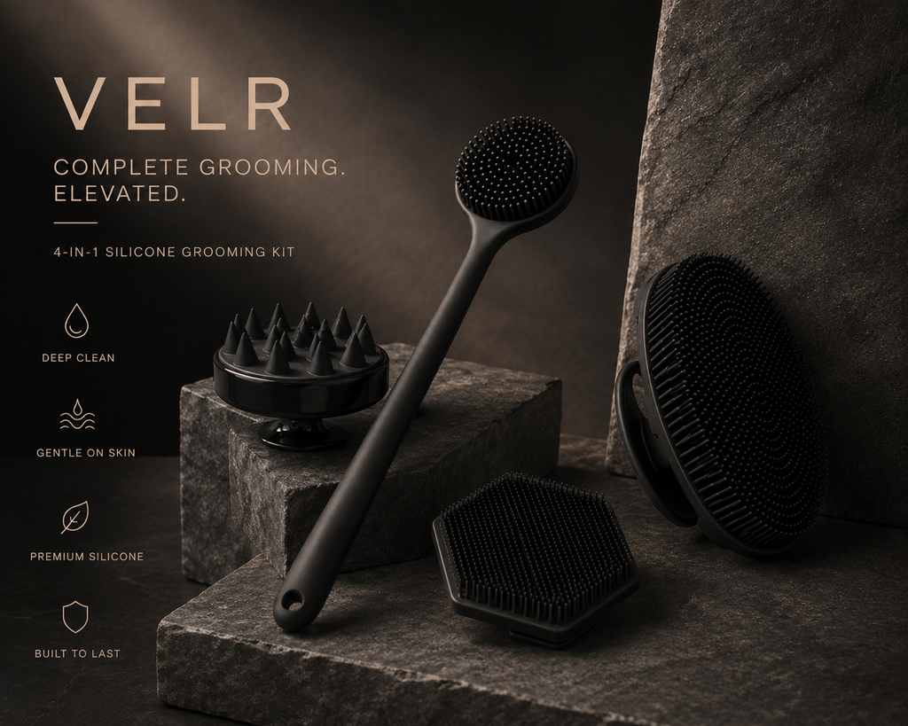VELR Grooming Set