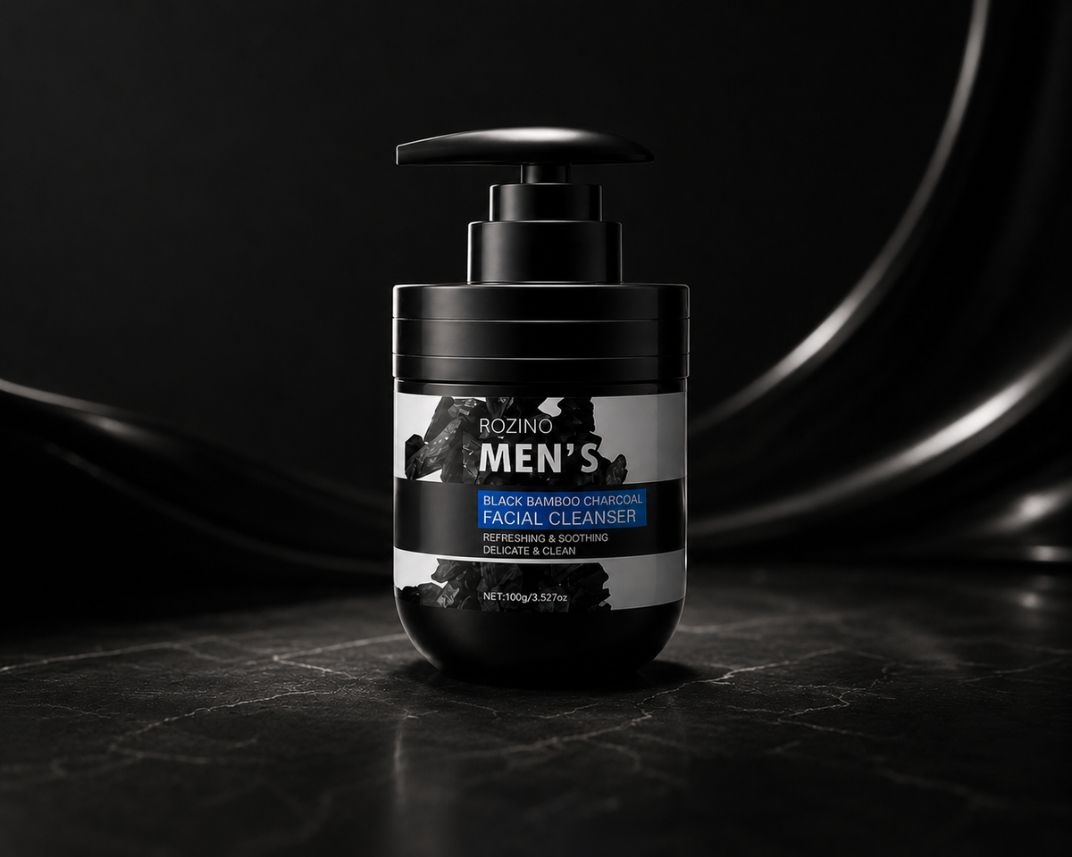 VELR Charcoal Cleanser