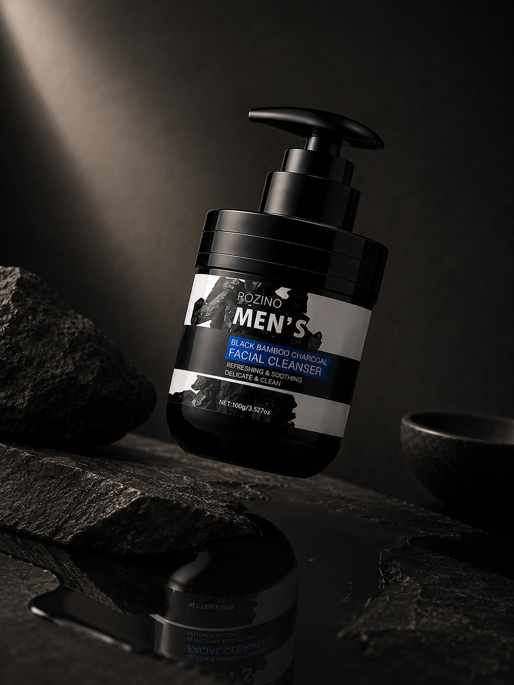 VELR Charcoal Cleanser